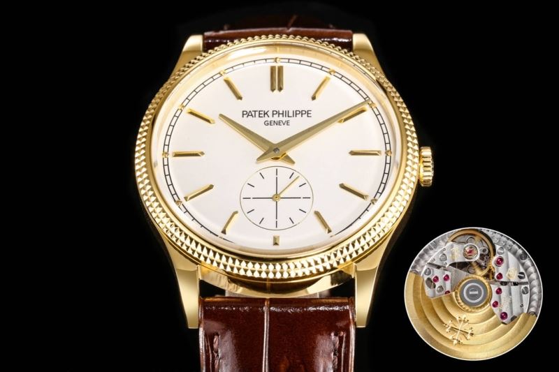 PATEK PHILIPPE Watches